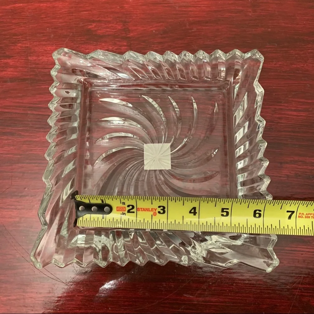 NWOB Fifth Avenue Crystal Ltd picture frame 337246